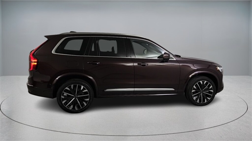 New 2026 Volvo XC90 plug-in hybrid T8 Ultra 7-Seater SUV