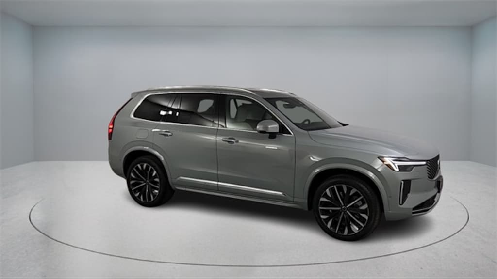 New 2026 Volvo XC90 plug-in hybrid T8 Plus 7-Seater SUV