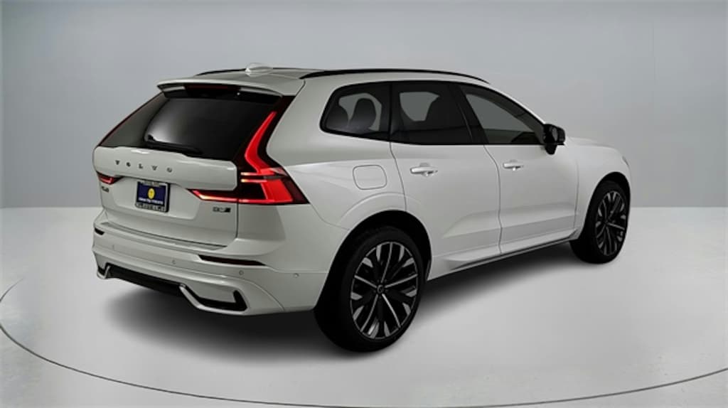 New 2026 Volvo XC60 B5 Ultra SUV