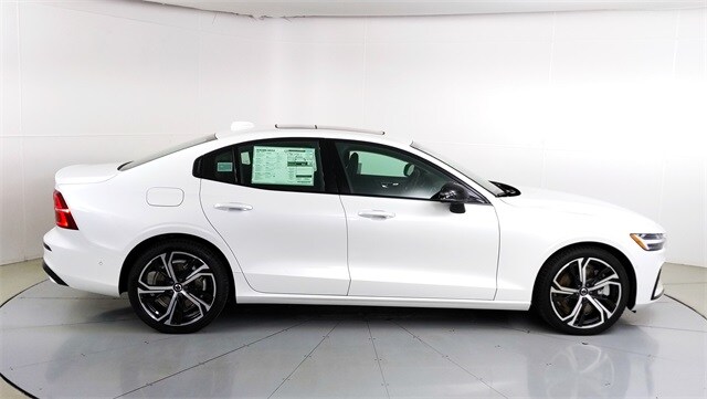 New Volvo S60 Recharge Plug In Hybrid For Sale Culver City Volvo