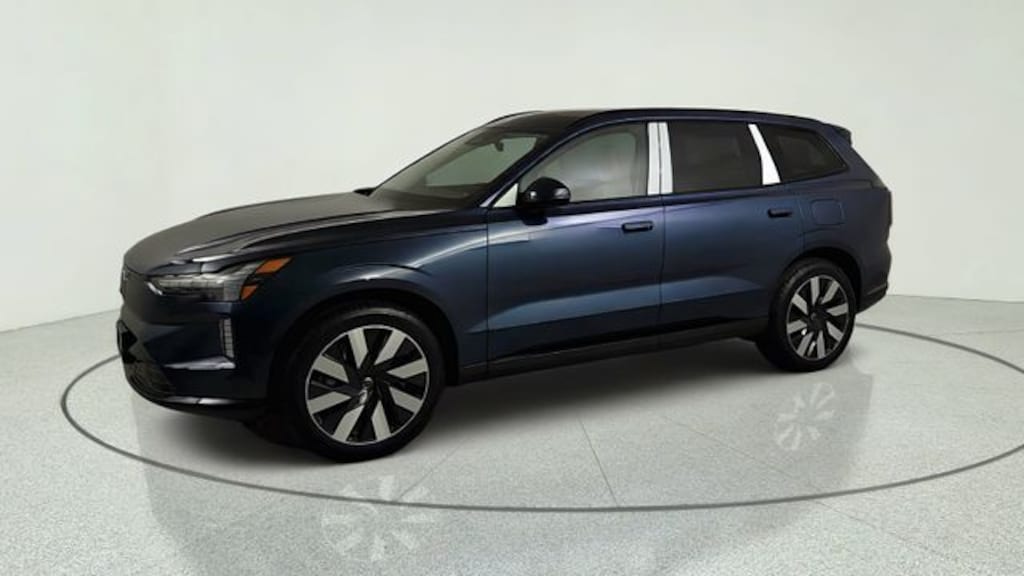 New 2026 Volvo EX90 Twin Motor Plus 7-Seater SUV
