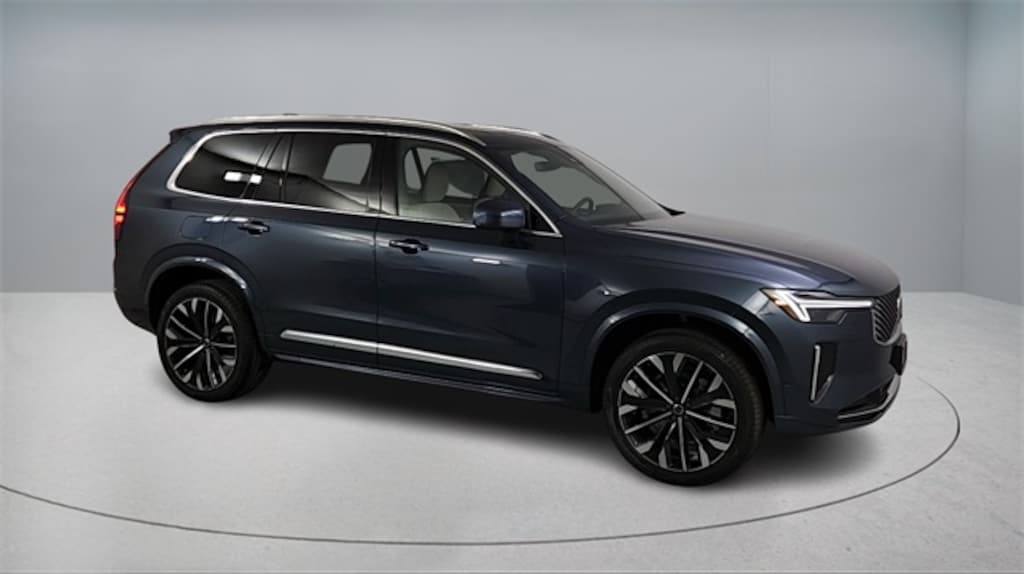 New 2026 Volvo XC90 B6 Plus 7-Seater SUV