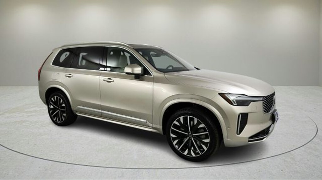 New 2026 Volvo XC90 plug-in hybrid T8 Plus 7-Seater SUV