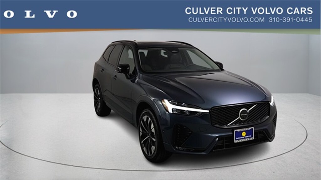 New 2026 Volvo XC60 B5 Ultra SUV