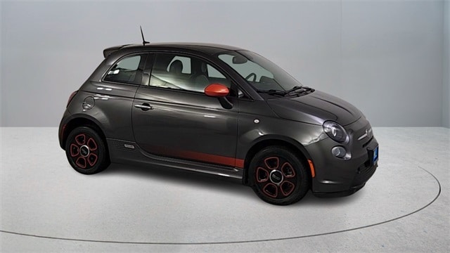 Used 2014 FIAT 500e Battery Electric with VIN 3C3CFFGE7ET189597 for sale in Culver City, CA