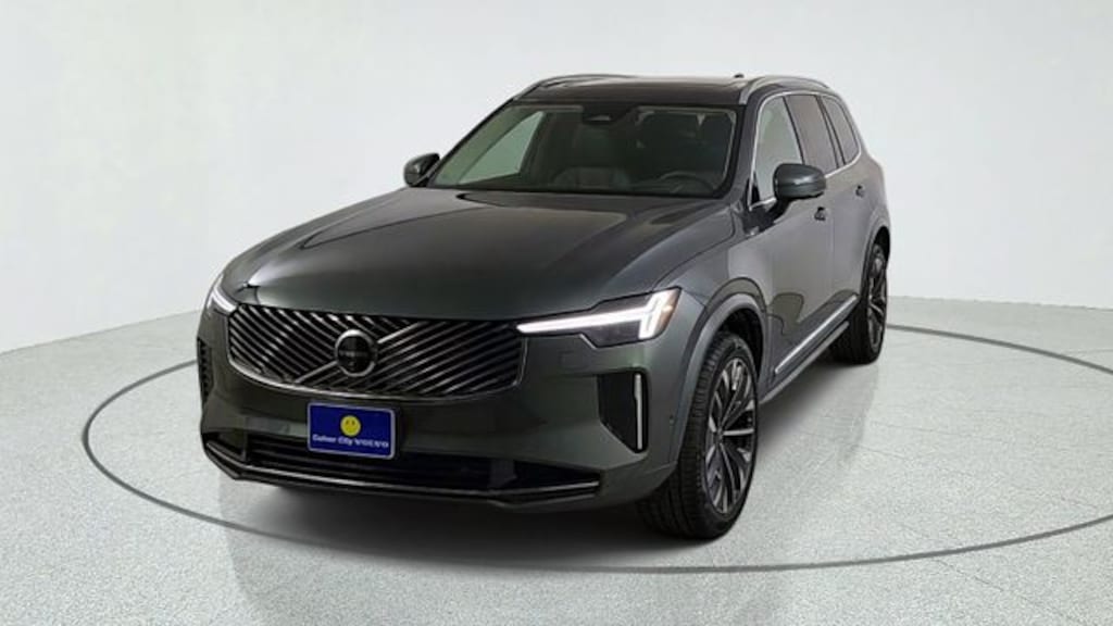 New 2027 Volvo XC90 Ultra SUV