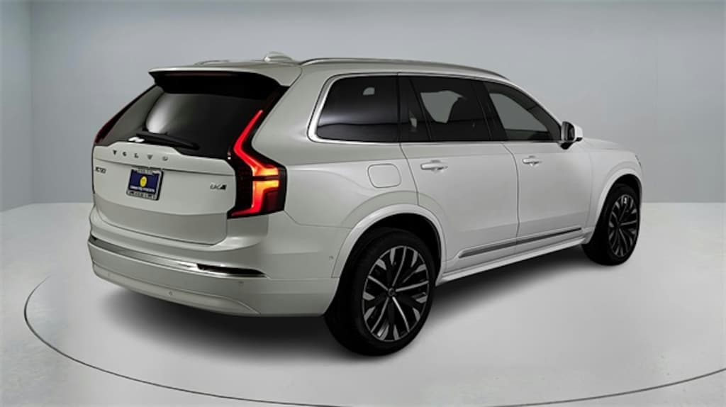 New 2026 Volvo XC90 B6 Plus 6-Seater SUV
