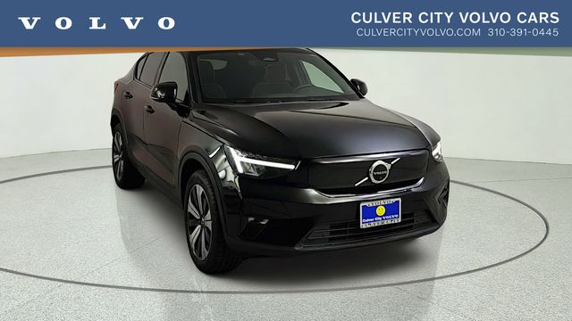 2023 Volvo C40 Recharge Pure Electric