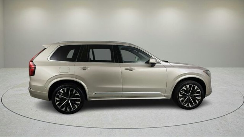 New 2026 Volvo XC90 plug-in hybrid T8 Plus 7-Seater SUV