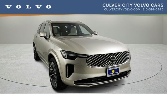 2026 Volvo XC90 plug-in hybrid