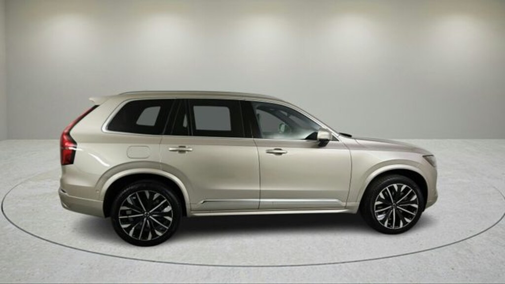 New 2026 Volvo XC90 plug-in hybrid T8 Plus 7-Seater SUV