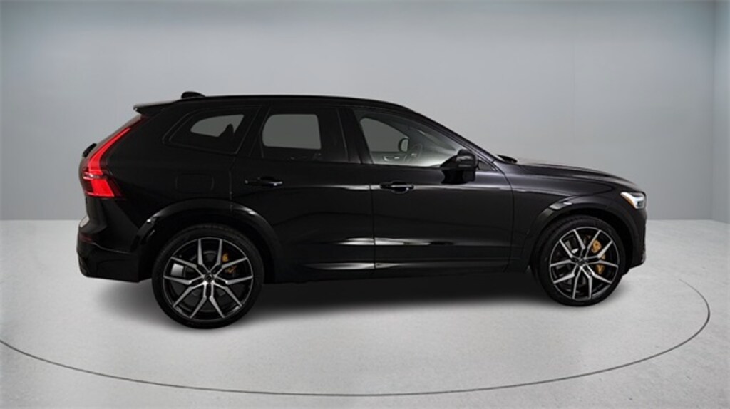 New 2026 Volvo XC60 plug-in hybrid T8 Polestar Engineered SUV