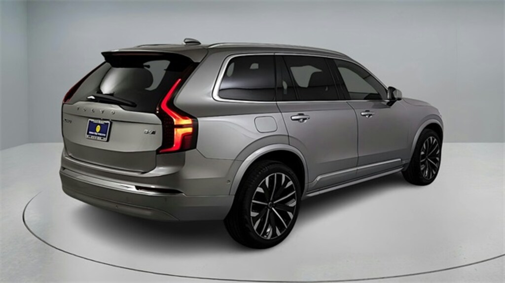 New 2026 Volvo XC90 B6 Plus 7-Seater SUV