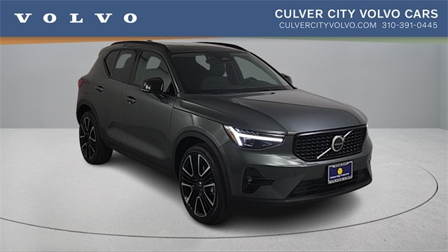 2026 Volvo XC40 Ultra's photo