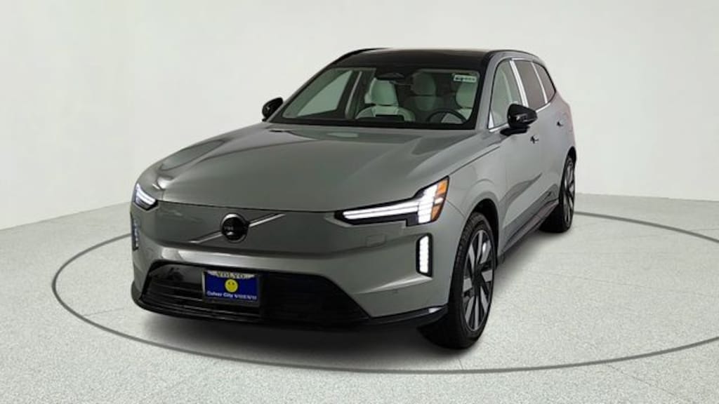 New 2026 Volvo EX90 Twin Motor Plus 7-Seater SUV