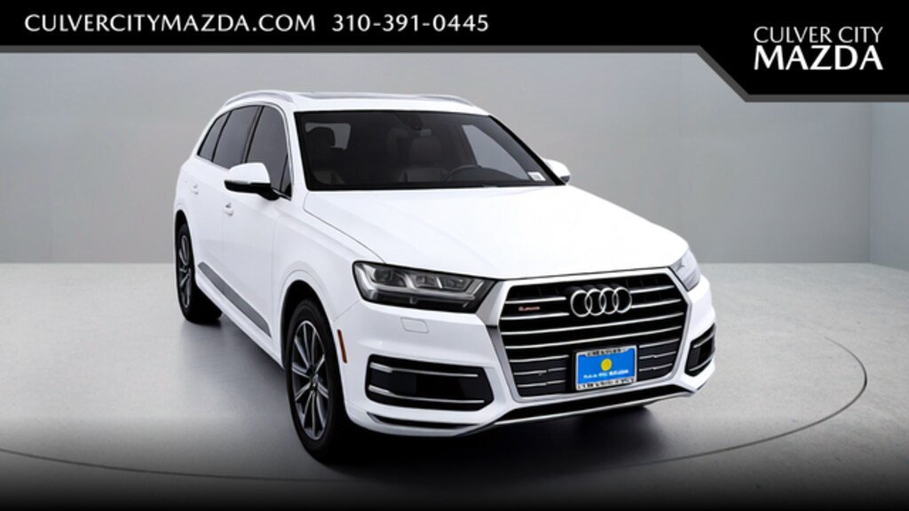 Used 2019 Audi Q7 2.0T Premium SUV