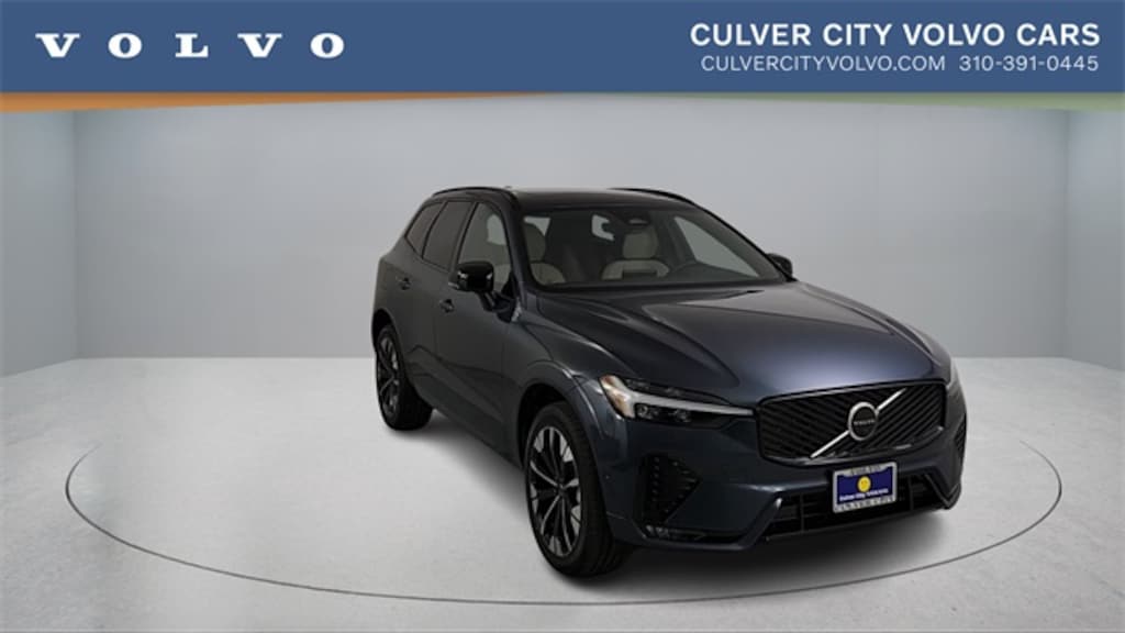 New 2026 Volvo XC60 B5 Plus SUV