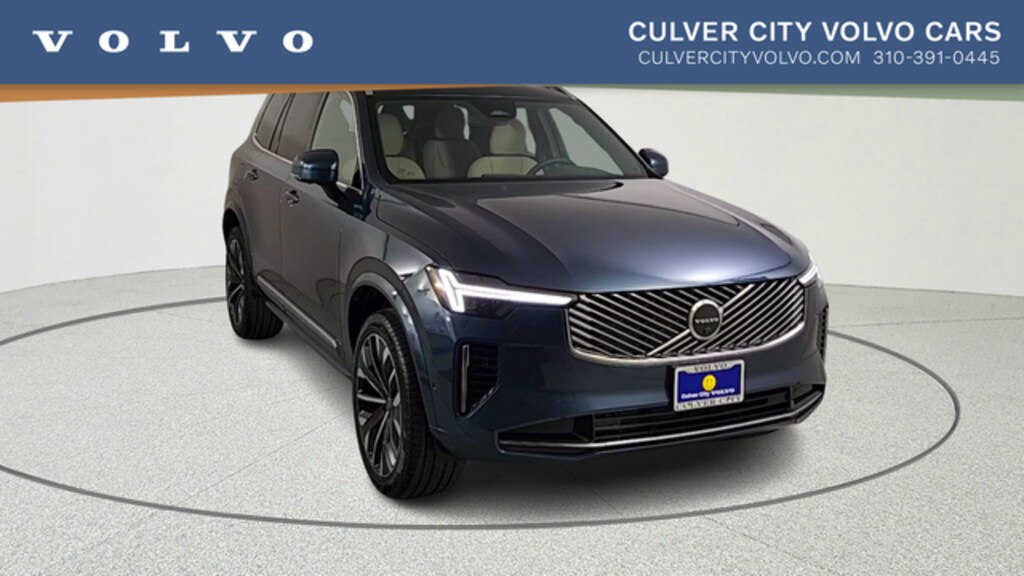 New 2026 Volvo XC90 B6 Plus 7-Seater SUV