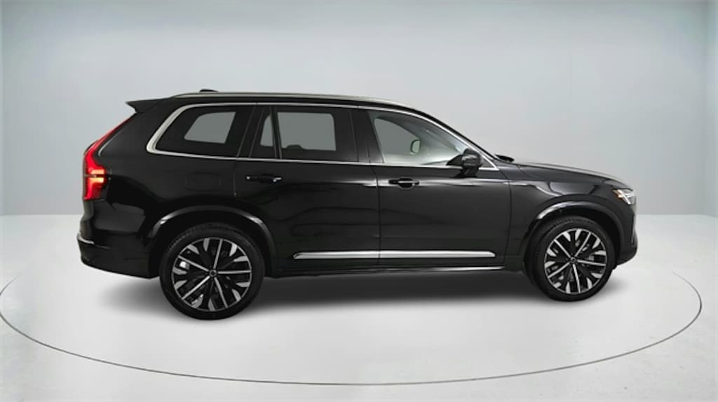 New 2026 Volvo XC90 plug-in hybrid T8 Plus 7-Seater SUV