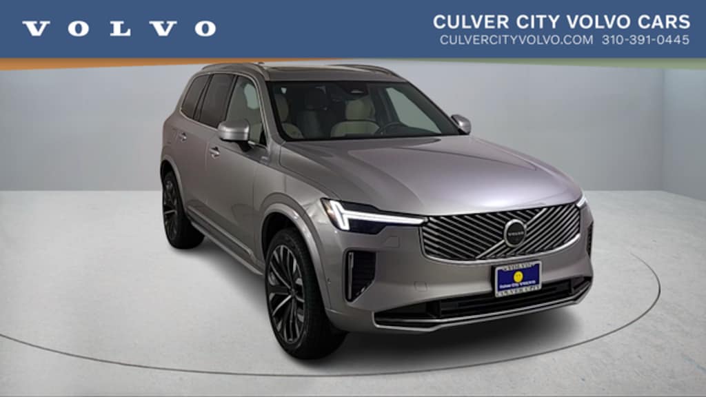 New 2026 Volvo XC90 B6 Plus 7-Seater SUV