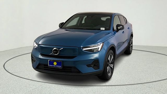 Certified 2023 Volvo C40 Plus with VIN YV4ED3GL3P2055050 for sale in Culver City, CA