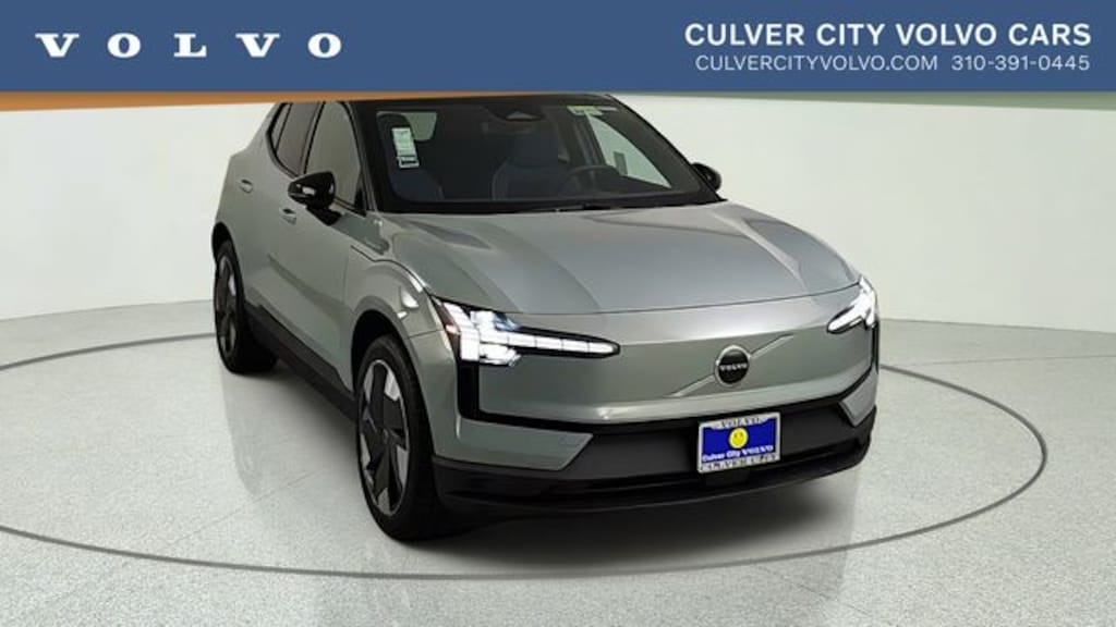 New 2026 Volvo EX30 Single Motor Plus SUV