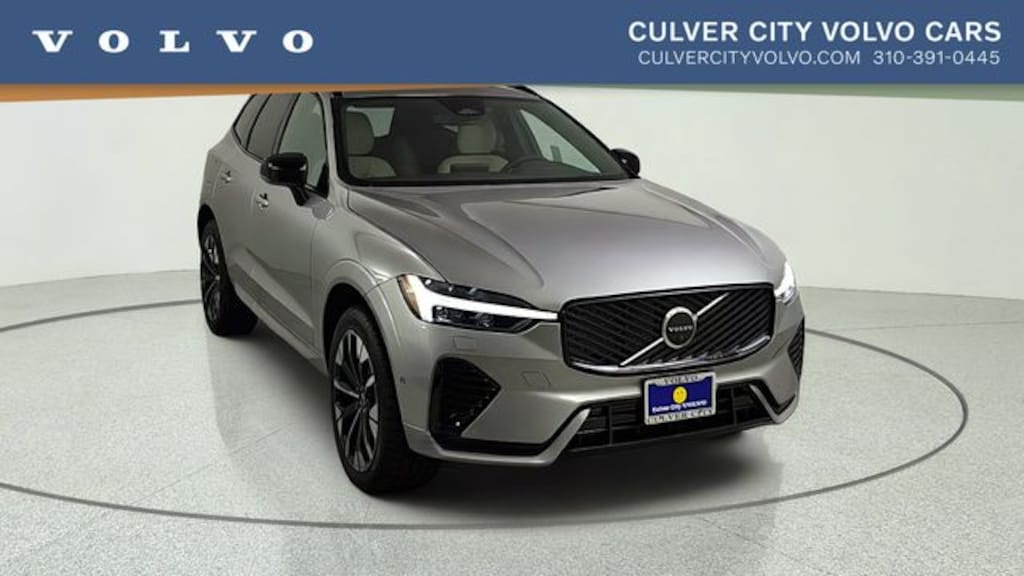 New 2026 Volvo XC60 plug-in hybrid T8 Plus SUV
