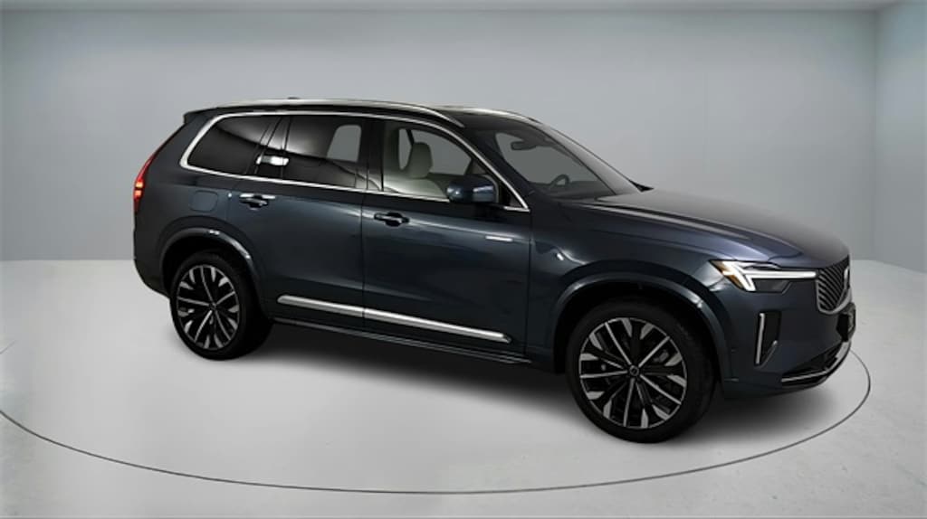 New 2026 Volvo XC90 B6 Plus 7-Seater SUV