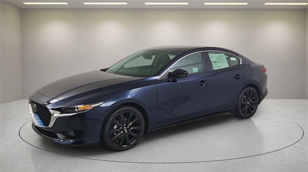 Used 2025 Mazda Mazda3 Sedan 2.5 S Select Sport Sedan
