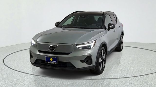 Used 2024 Volvo XC40 Ultimate with VIN YV4ER3XM4R2241029 for sale in Culver City, CA
