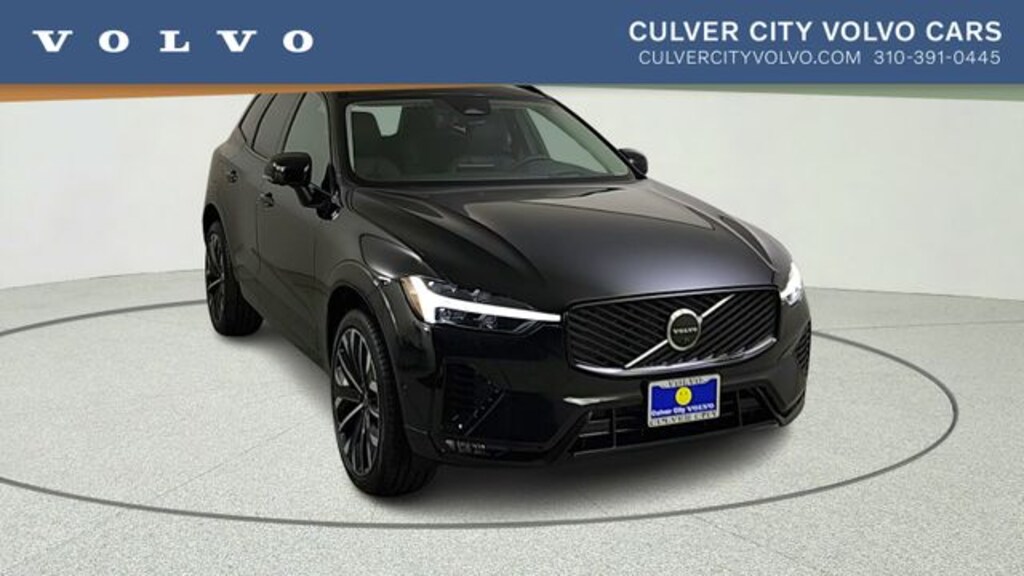 New 2026 Volvo XC60 B5 Ultra SUV