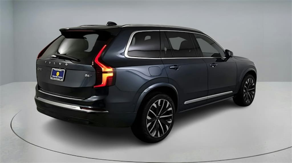 Used 2026 Volvo XC90 B6 Plus 7-Seater SUV