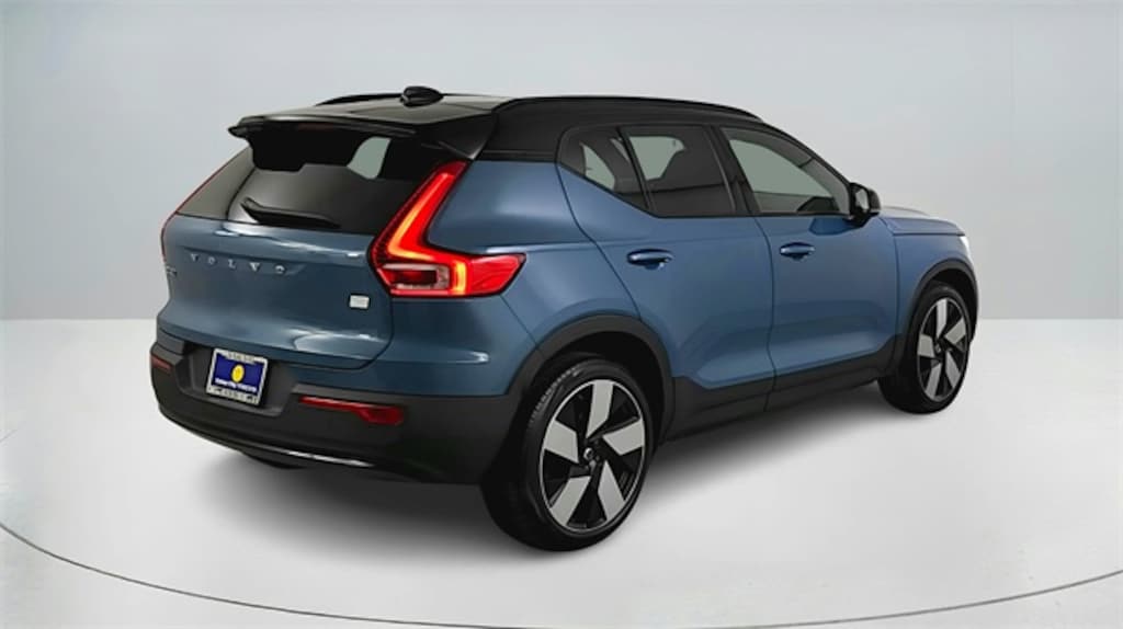 Certified 2023 Volvo XC40 Recharge Pure Electric Ultimate SUV