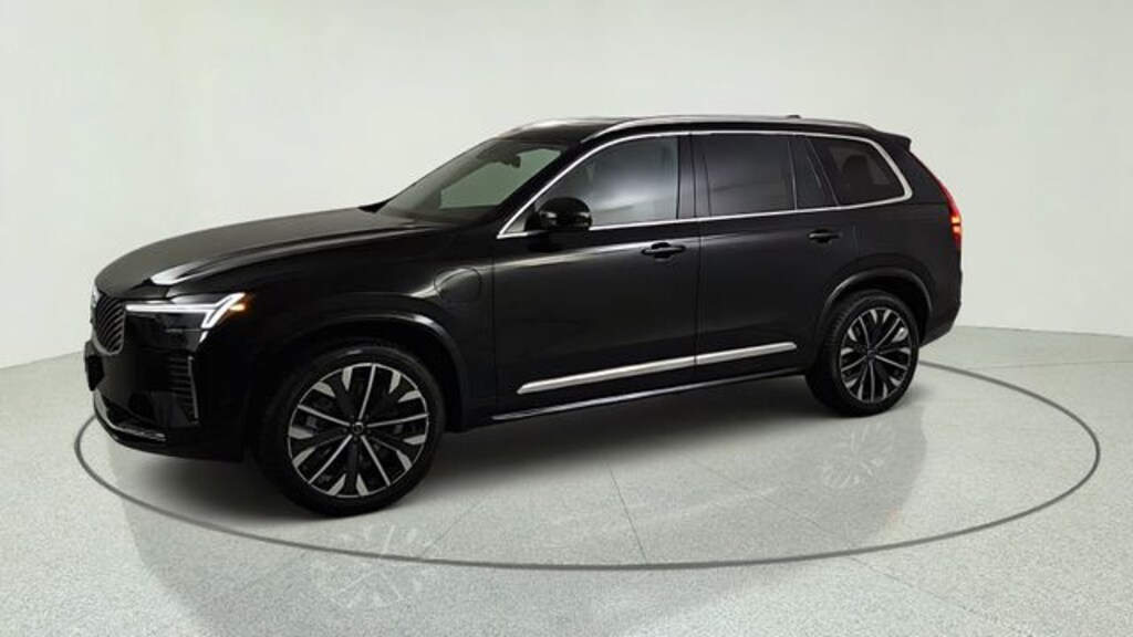 New 2026 Volvo XC90 plug-in hybrid T8 Ultra 7-Seater SUV