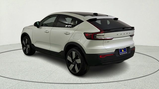 2023 Volvo C40 Recharge Pure Electric Twin Ultimate photo 4