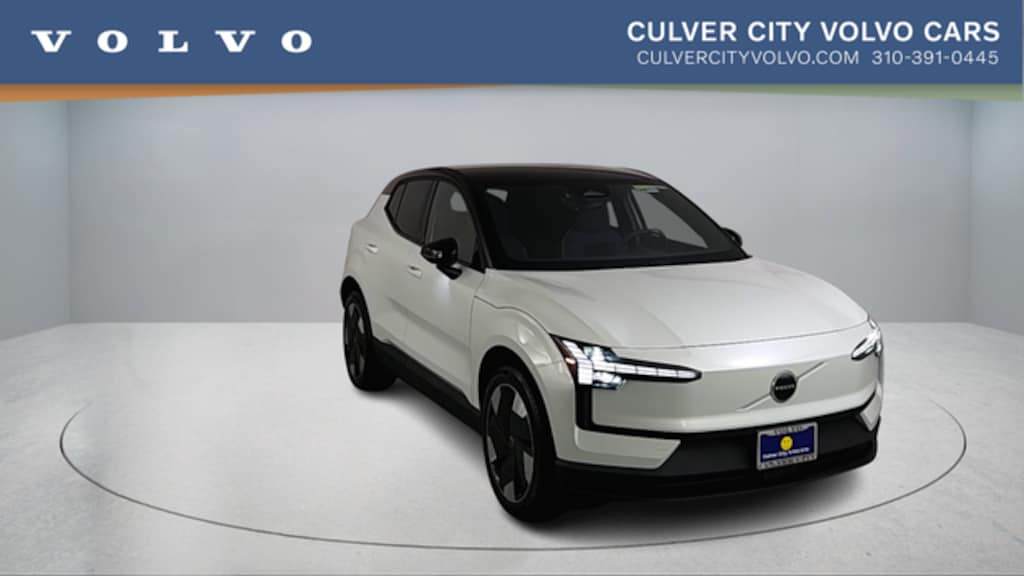 New 2026 Volvo EX30 Twin Motor Plus SUV