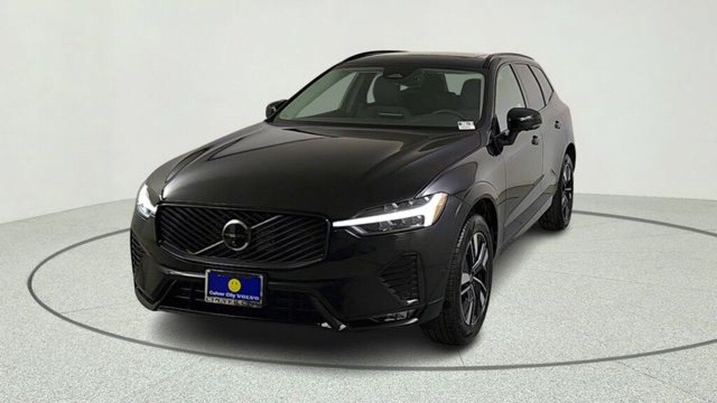 New 2026 Volvo XC60 B5 Plus SUV