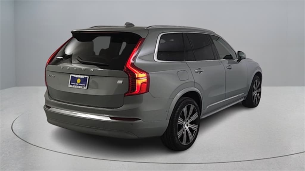 Certified 2024 Volvo XC90 plug-in hybrid T8 Ultimate 6-Seater SUV