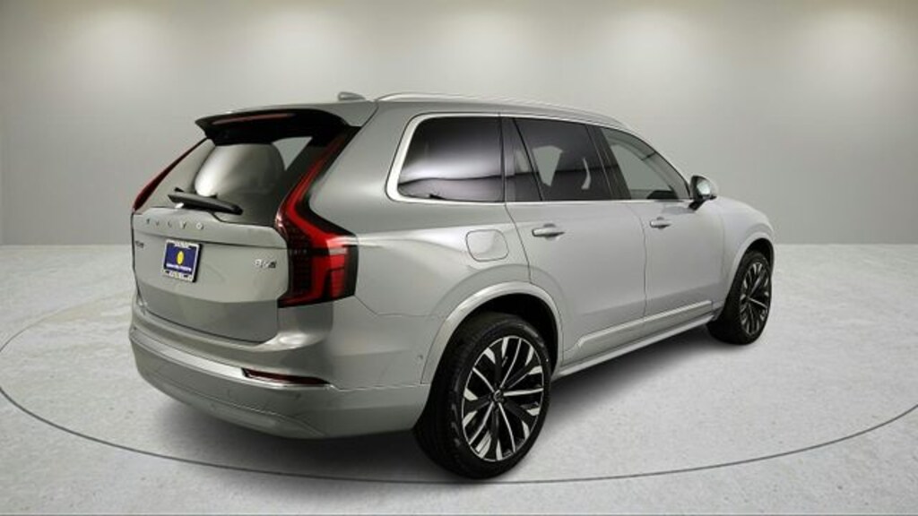 New 2026 Volvo XC90 B6 Ultra 7-Seater SUV