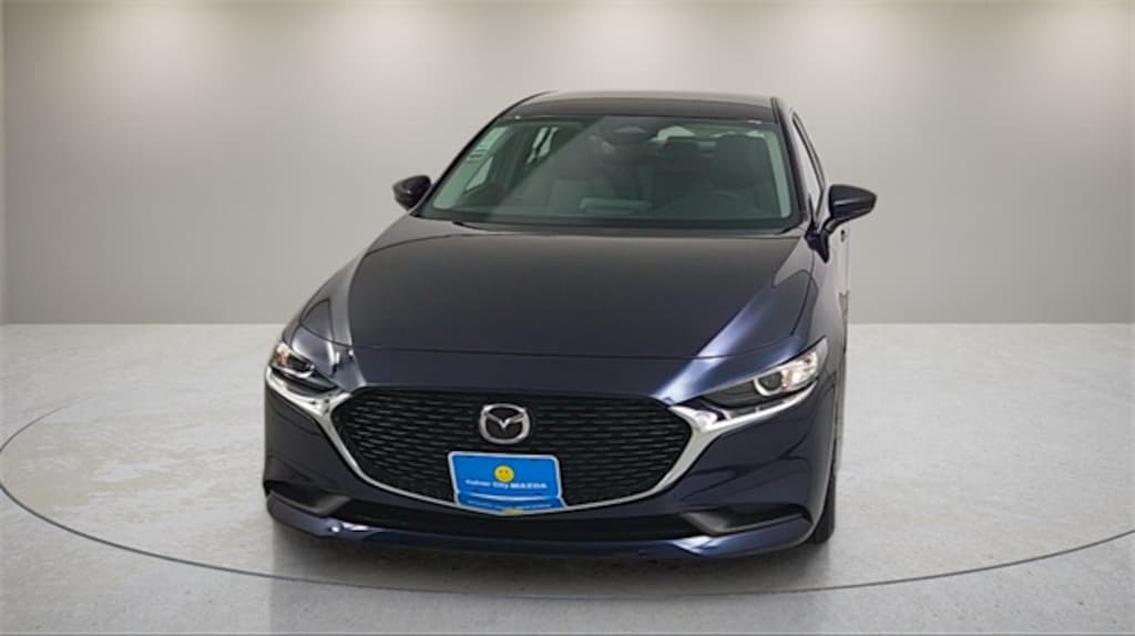 Used 2025 Mazda Mazda3 Sedan 2.5 S Select Sport Sedan