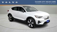 2023 Volvo C40 Recharge Pure Electric Twin Ultimate SUV