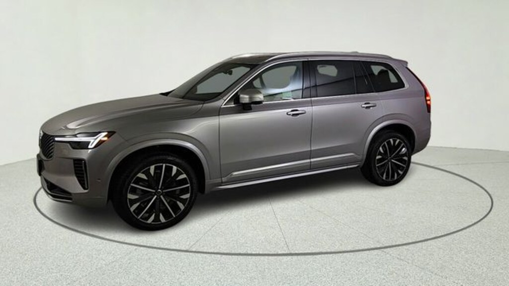 New 2026 Volvo XC90 B6 Plus 7-Seater SUV