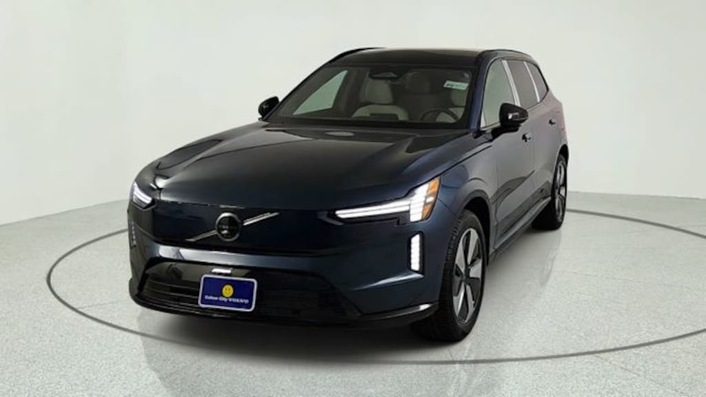 New 2026 Volvo EX90 Twin Motor Plus 6-Seater SUV