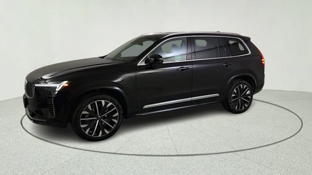 New 2026 Volvo XC90 B6 Plus 7-Seater SUV