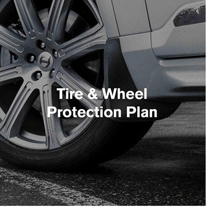 You can get a Wheel and Tire protection plan at Culver City Volvo Cars that fixes wheel and tire damage
