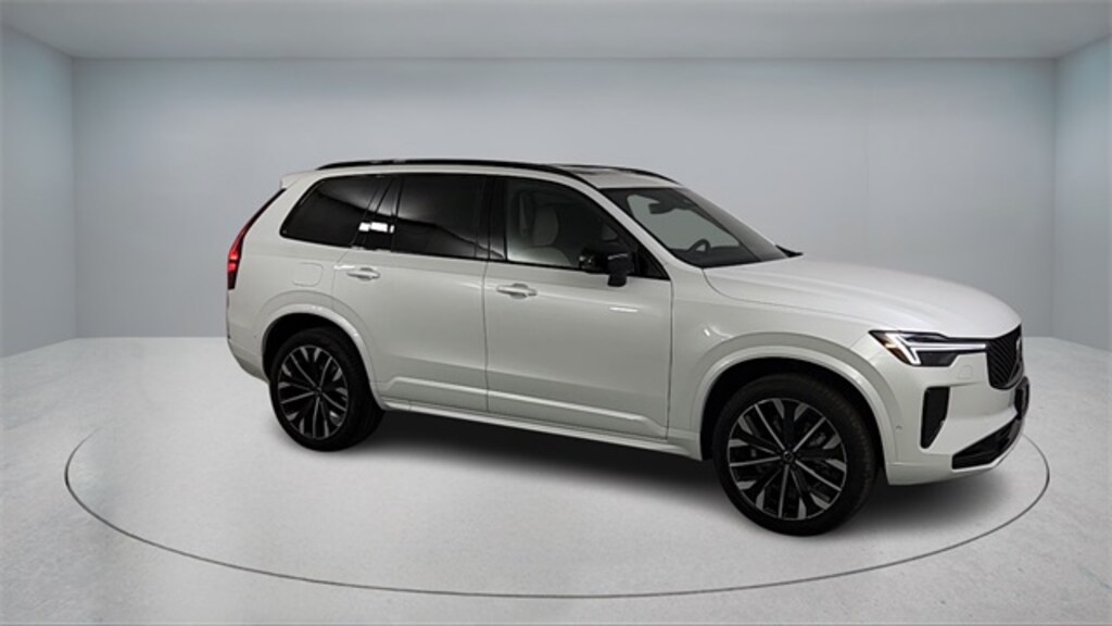 New 2026 Volvo XC90 B6 Ultra Dark Theme 7-Seater SUV