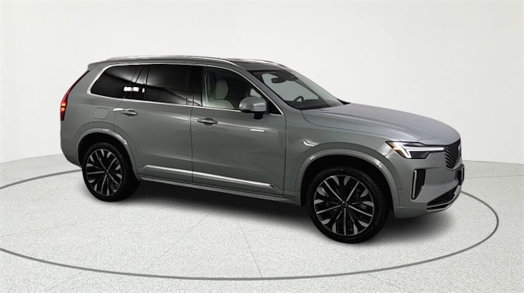 New 2026 Volvo XC90 B6 Ultra 7-Seater SUV