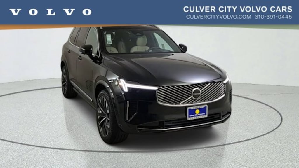 New 2027 Volvo XC90 Ultra SUV