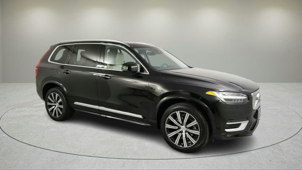 Certified 2023 Volvo XC90 B6 AWD Plus 7-Seater SUV