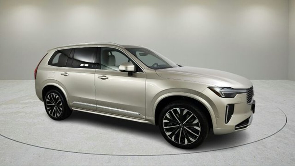 New 2026 Volvo XC90 plug-in hybrid T8 Plus 7-Seater SUV